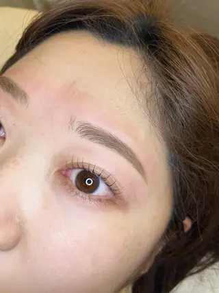 アイブロウ 堀 堀のマツエク・マツパデザイン