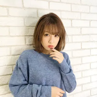 ショート カラー 佐藤 高徳のヘアスタイル