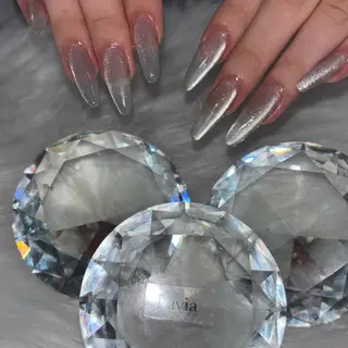 ネイル Lavia❄️ kahoのネイルデザイン