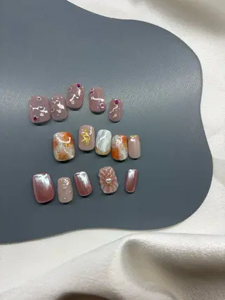 ネイル NailLife🌿 矢場町Maiアートのネイルデザイン