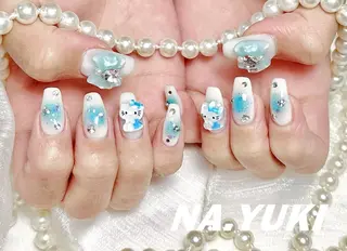 ネイル ✨ Riooo_のネイルデザイン