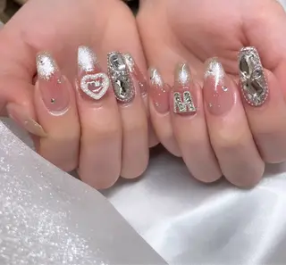 ネイル nail salon Lunasisのネイルデザイン