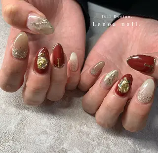 ネイル nailsalon Lenoaのネイルデザイン