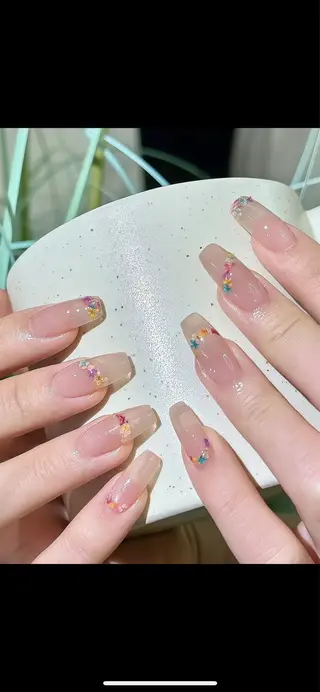 ネイル LULU Nail salonみどりのネイルデザイン