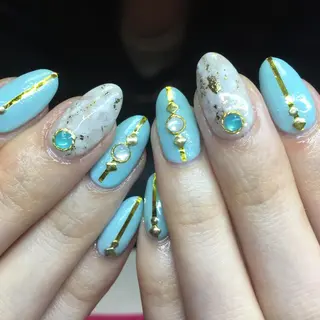 ネイル Nail Salon espritのネイルデザイン