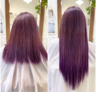 ロング シールエクステ 🦋錦糸町YUKAのヘアスタイル