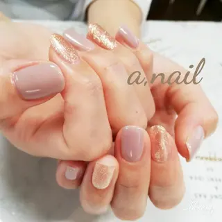 ネイル ネイルサロン エーネイルのネイルデザイン