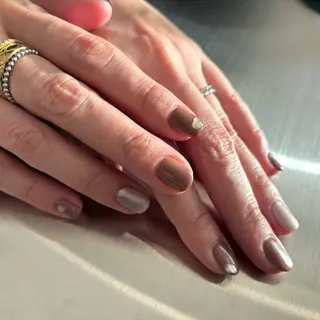 ネイル 伊藤 貴恵のネイルデザイン