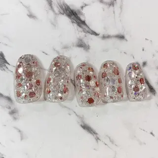 ネイル Salon Kのネイルデザイン
