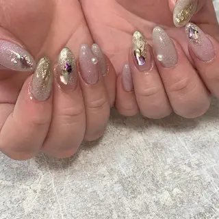 ネイル S. JEWELのネイルデザイン