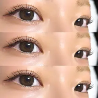 マツエク・マツパ Milo by king/AYANOのマツエク・マツパデザイン