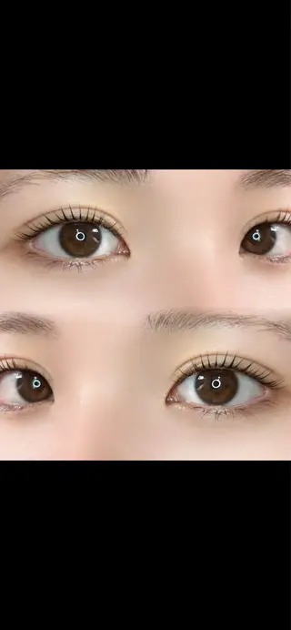 マツエク・マツパ 🍀fein. sakura🍀のマツエク・マツパデザイン