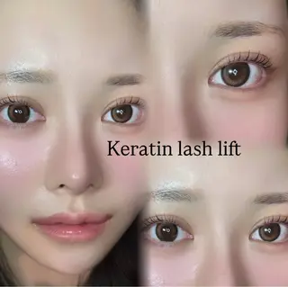 マツエク・マツパ Riko୨♡୧ ／Ginzaの眉毛・アイブロウイメージ