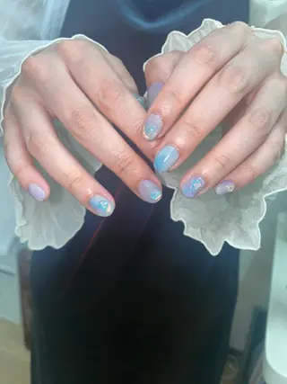 ネイル isobe yuiのネイルデザイン