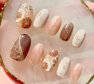 ネイル Belle　ネイル＆ ホワイトニングサロンのネイルデザイン