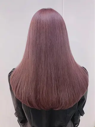 ロング カラー ヘアアレンジ 柔らか垢抜けｶﾗｰと ｶｯﾄ🫧ASUKAのヘアスタイル