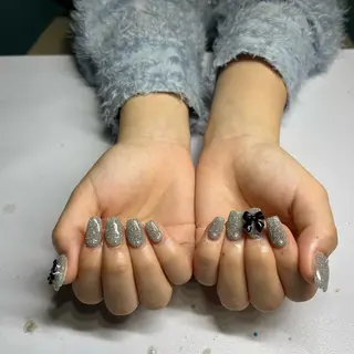 ネイル IROHA nail Ami🐊🎀のネイルデザイン