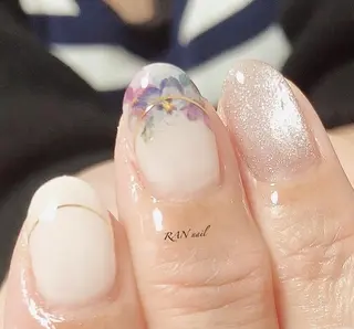 ネイル RAN nailのネイルデザイン