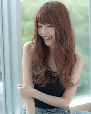 マツエク・マツパ アイブロウ ショートカット fropeのヘアスタイル