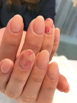 ネイル NARUMI HYODOのネイルデザイン