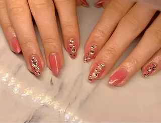 ネイル Lino+ ネイル&よもぎ蒸しのネイルデザイン