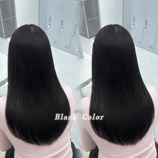 カラー カラー・髪質改善🫧 COCO ほのかのヘアスタイル