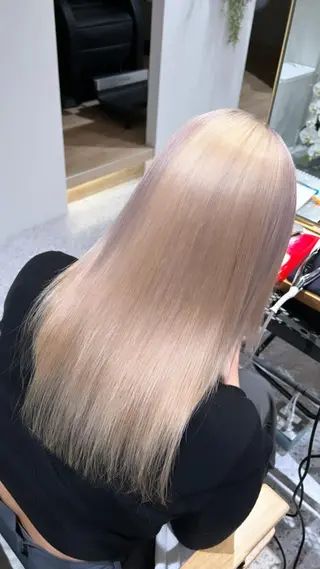 ロング 🎶個性派ネイル💅 /Komachi❤️のネイルデザイン