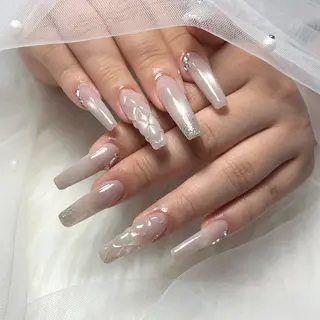 ネイル すみる所属・すみる Hinataのネイルデザイン