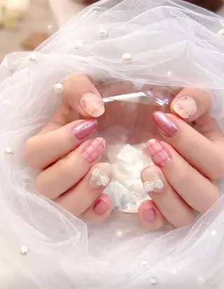 ネイル SHI ROのネイルデザイン