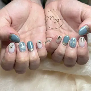 ネイル Ti miのネイルデザイン