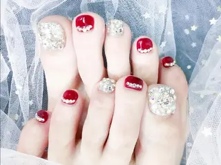 ネイル Melody Nail所属・Melody  3D/スカルプ専門店のネイルデザイン