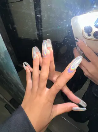 ネイル nico nail 🫧yoneのネイルデザイン