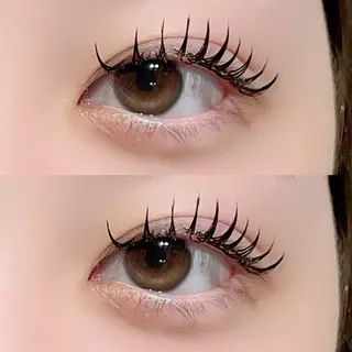 マツエク・マツパ Plus  Elima所属・Plus Elima / MORIのマツエク・マツパデザイン