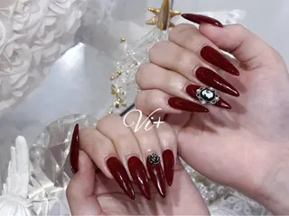 ネイル ✨Nailsalon Vi+✨のネイルデザイン