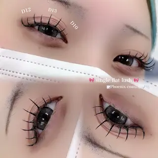 マツエク・マツパ eyelist ♡ Naruse ♡のマツエク・マツパデザイン