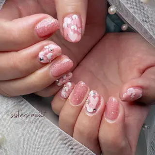 ネイル sisters nail.fのネイルデザイン