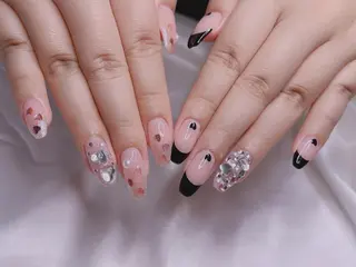 ネイル ジョリ kasumi🌹💅のネイルデザイン
