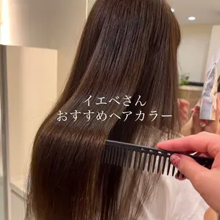 ロング 垢抜けhair / 似合わせ診断🌞スズのその他イメージ