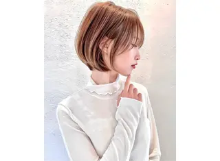 ショート ショートカット🎀 CHIHIROのヘアスタイル