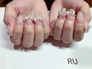 ネイル ネイルサロン RU新越谷南越谷のネイルデザイン