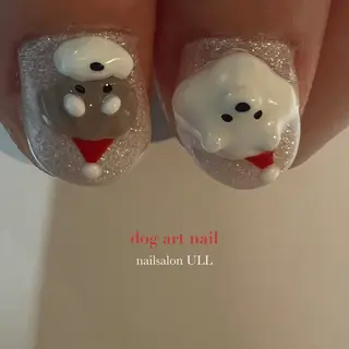 ネイル nailsalon ULLのネイルデザイン