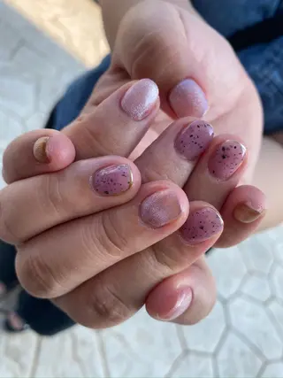 ネイル u sのネイルデザイン