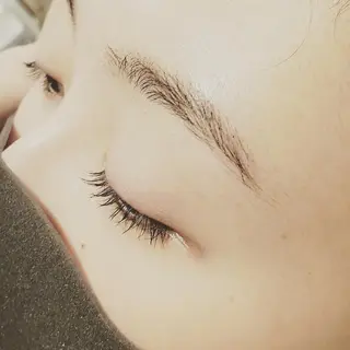 spa hair ark 富井直美のヘアスタイル