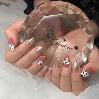 ネイル エンジェル ヒーリング 矢場町店のネイルデザイン