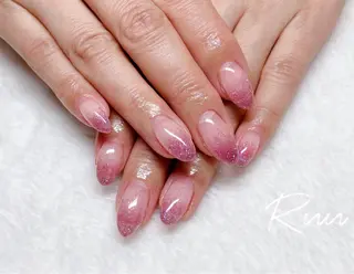ネイル Nail salon Ruuのネイルデザイン