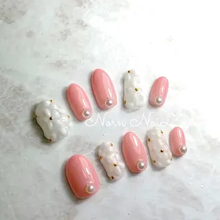 ネイル U Ayaのネイルデザイン