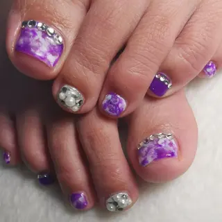 ネイル reve あやののネイルデザイン