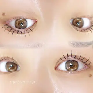 マツエク・マツパ sayu📍自由ヶ丘 🎀まつパ/美眉🌵のマツエク・マツパデザイン