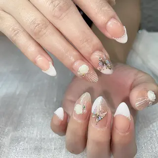 ネイル 林 ✨syousyouのネイルデザイン