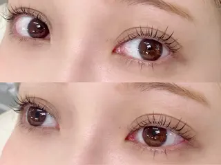 マツエク・マツパ 長坂 裕奈のマツエク・マツパデザイン